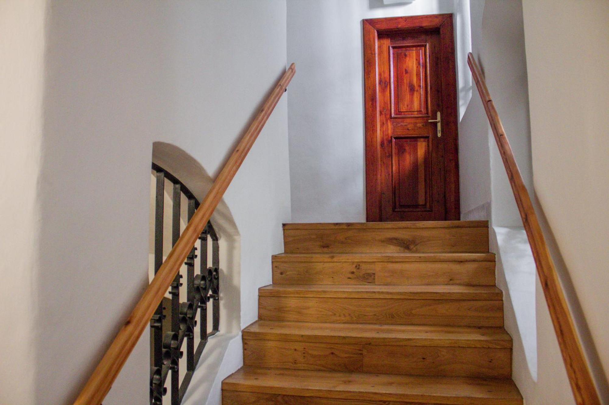 At The Blue Lion & Parking Assistance Apartment Praga Exterior foto