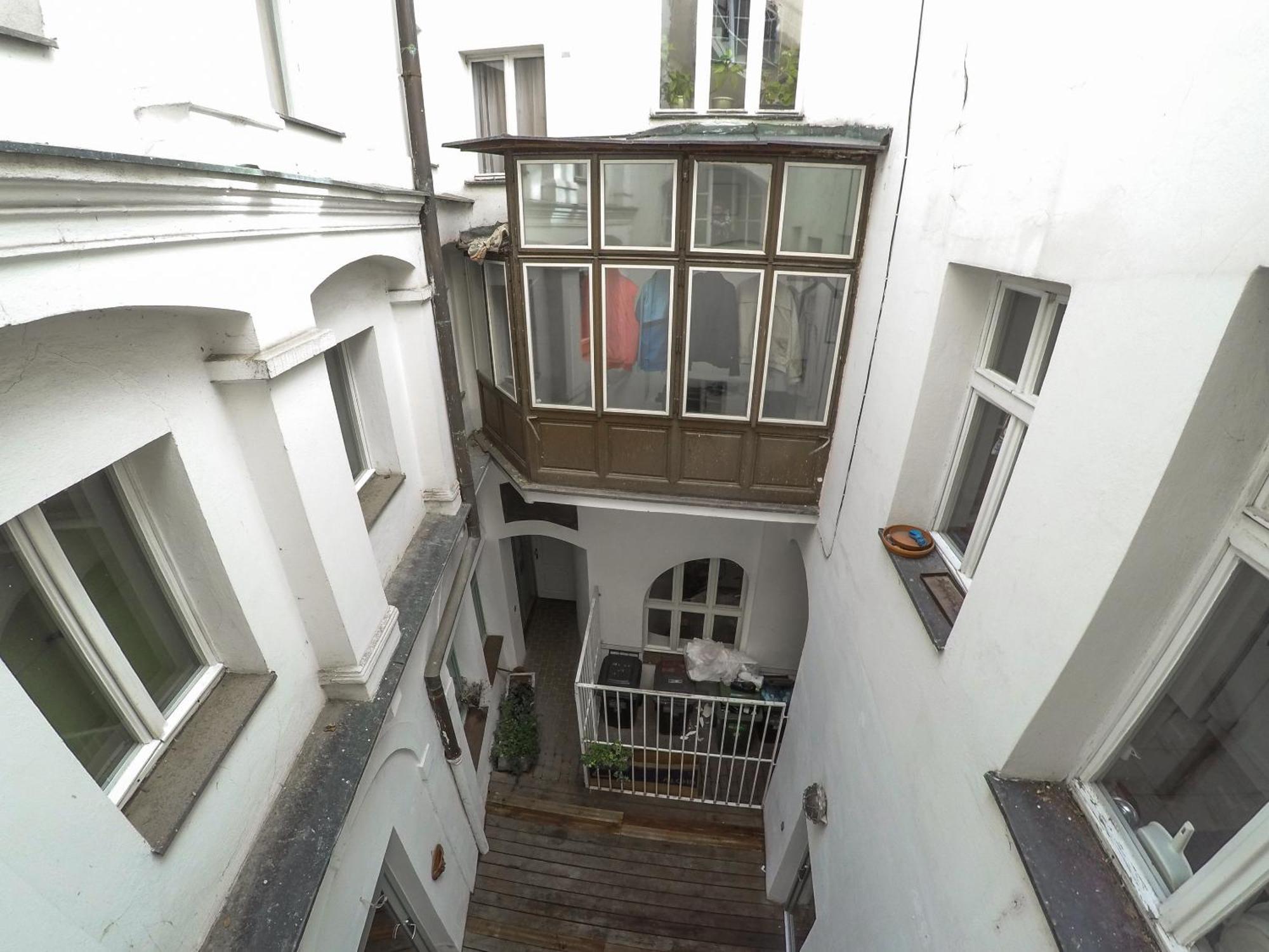 At The Blue Lion & Parking Assistance Apartment Praga Exterior foto