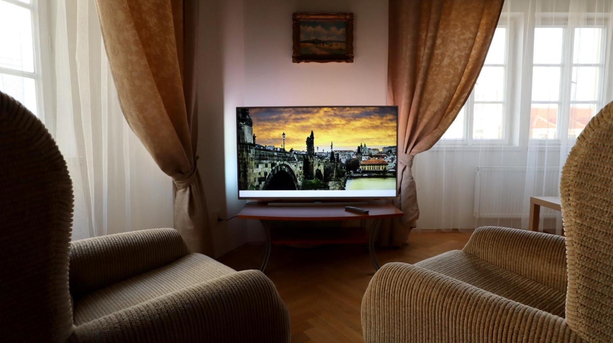 At The Blue Lion & Parking Assistance Apartment Praga Exterior foto