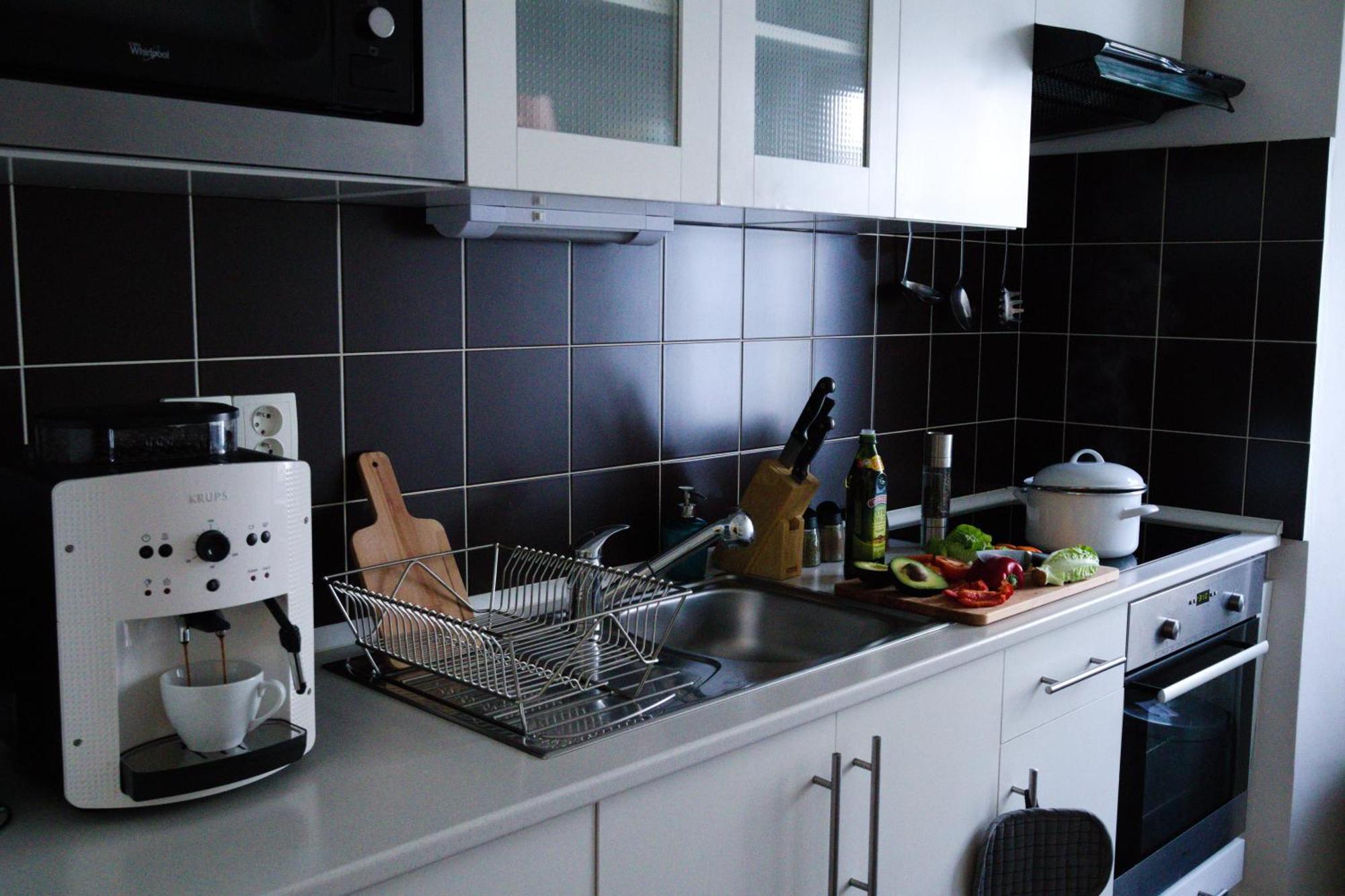 At The Blue Lion & Parking Assistance Apartment Praga Exterior foto