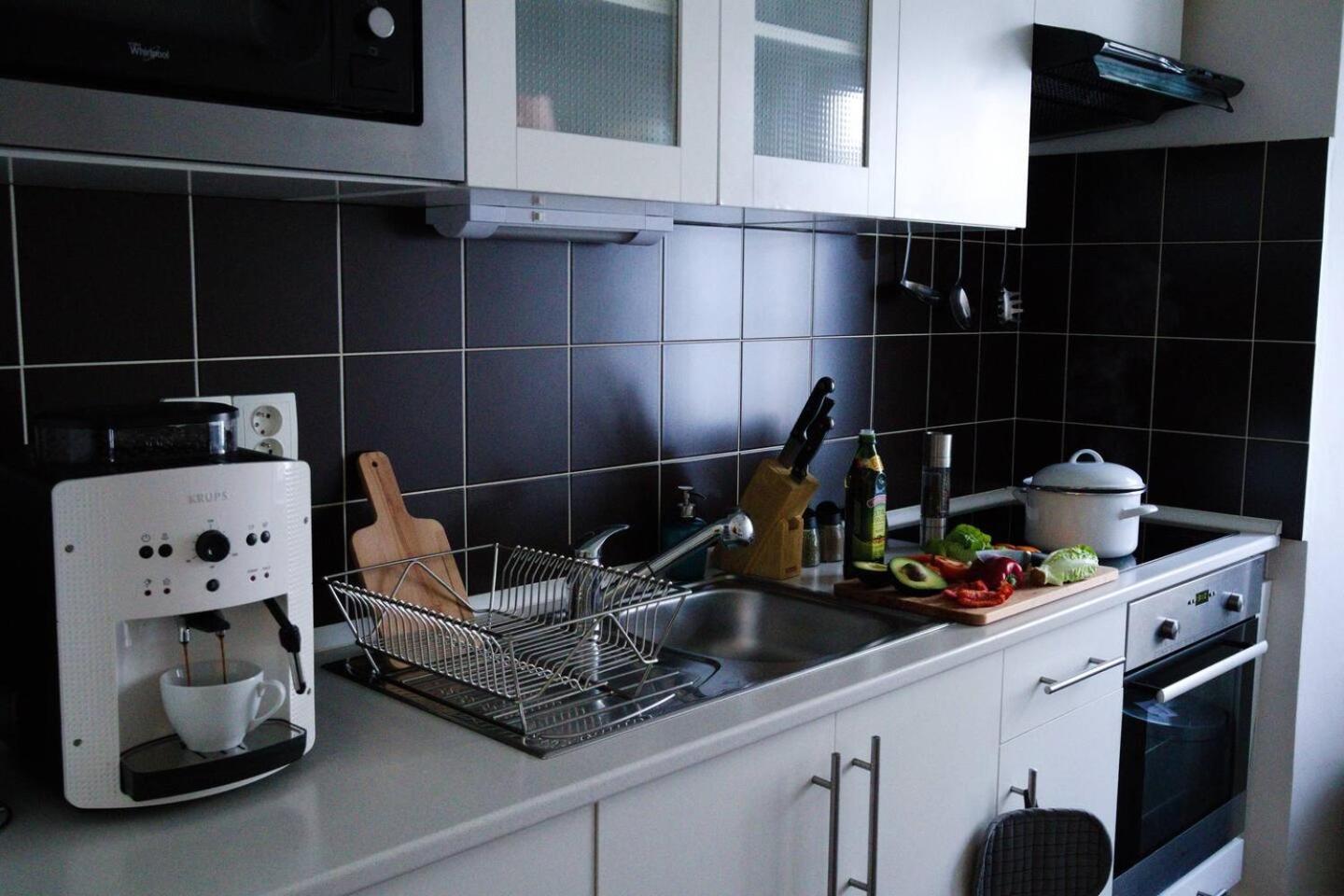 At The Blue Lion & Parking Assistance Apartment Praga Exterior foto